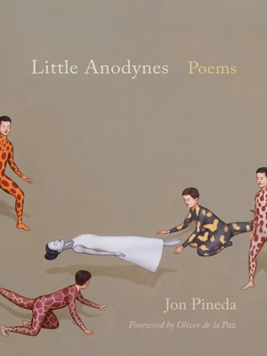cover image of Little Anodynes